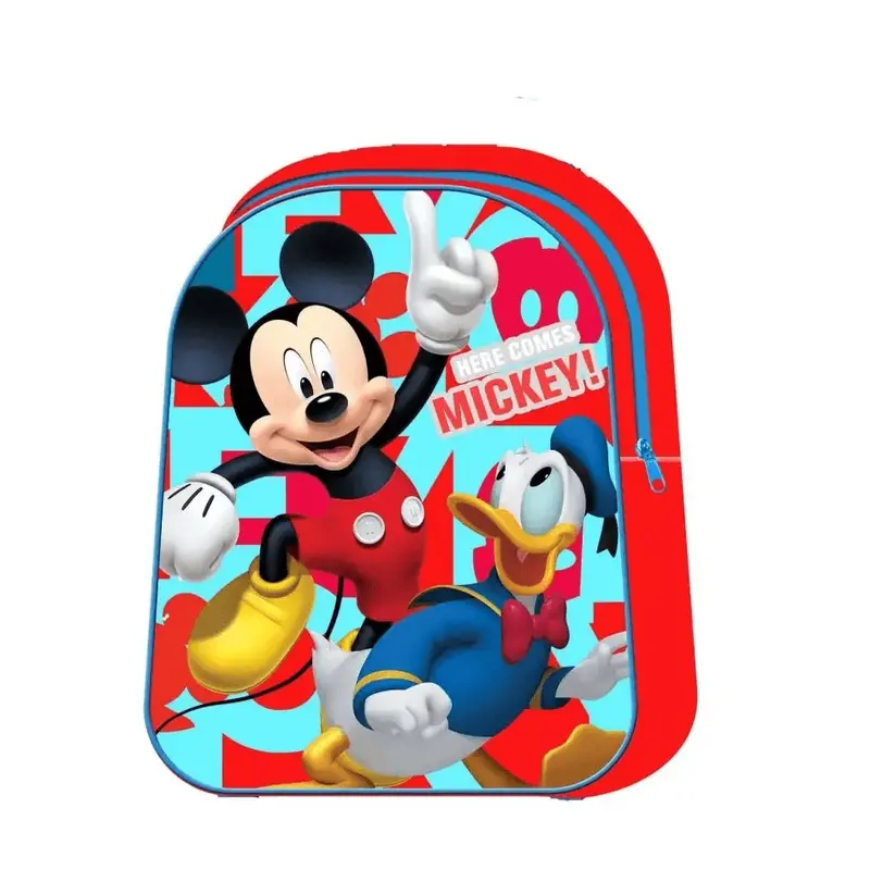 Zaino asilo Topolino