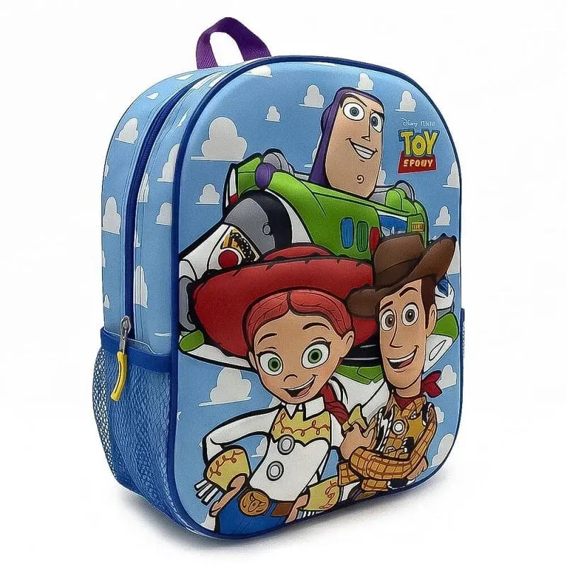 Zaino Asilo Toy Story Disney Pixar in 3D