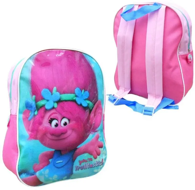 Zaino Asilo Trolls 30cm