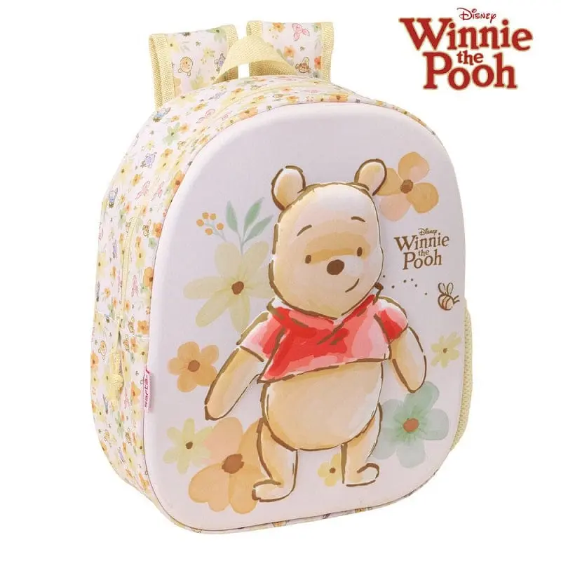 Zaino Asilo Winnie The Pooh 3D