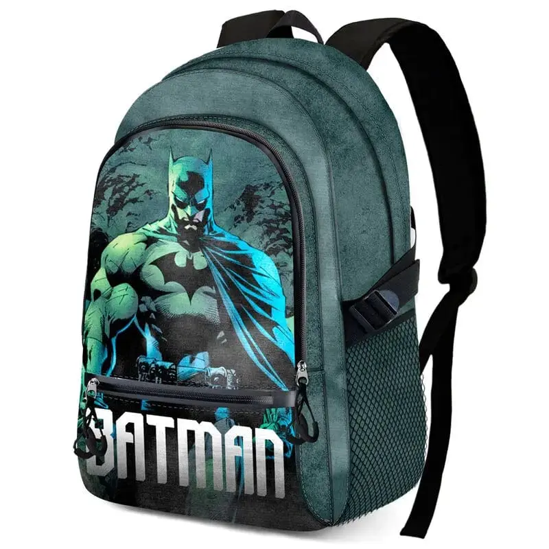 Zaino Batman Arkham 44cm per la scuola Elementare e Media