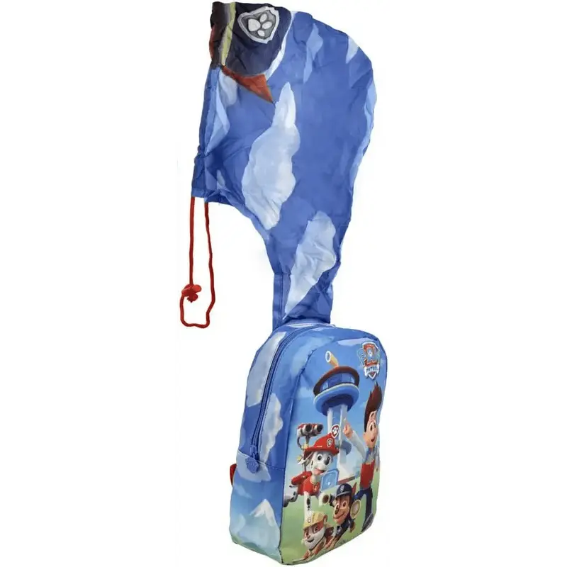 Zaino con Cappuccio Paw Patrol