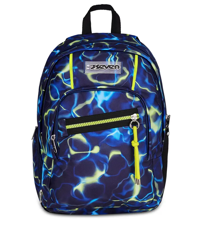 Zaino Dual Detach Seven Electricvibe Boy 200102638-550