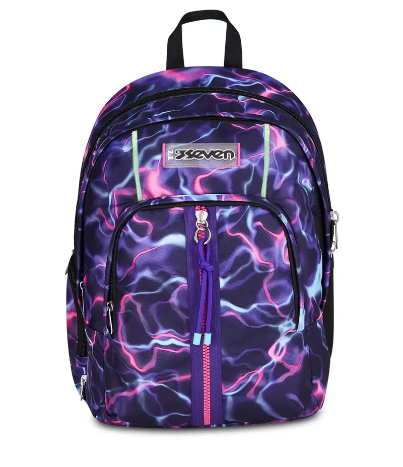 Zaino Dual Detach Seven Electricvibe Girl 200102642-531
