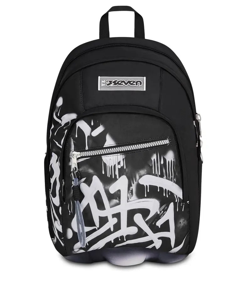 Zaino Dual Seven Plumpy Line Boy 200102657-899