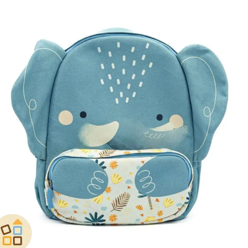 ZAINO ELEFANTE