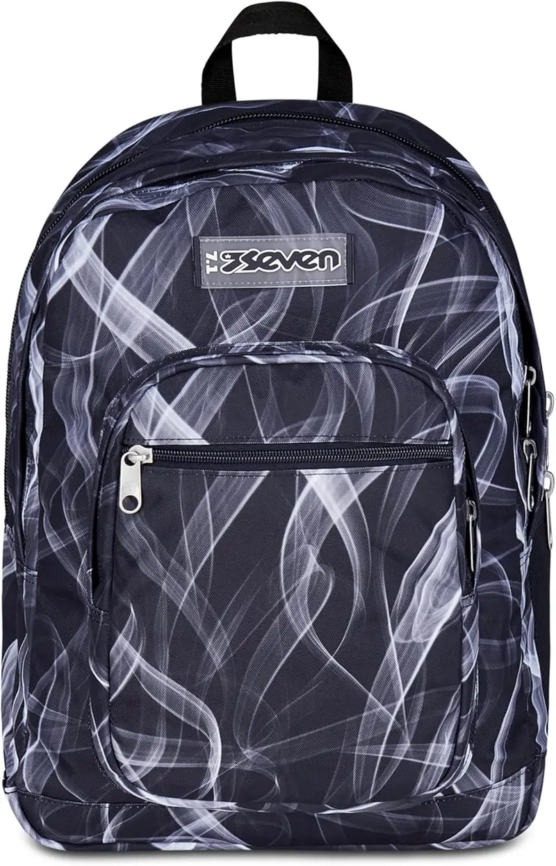 Zaino Freethink Jet Black Seven Boy