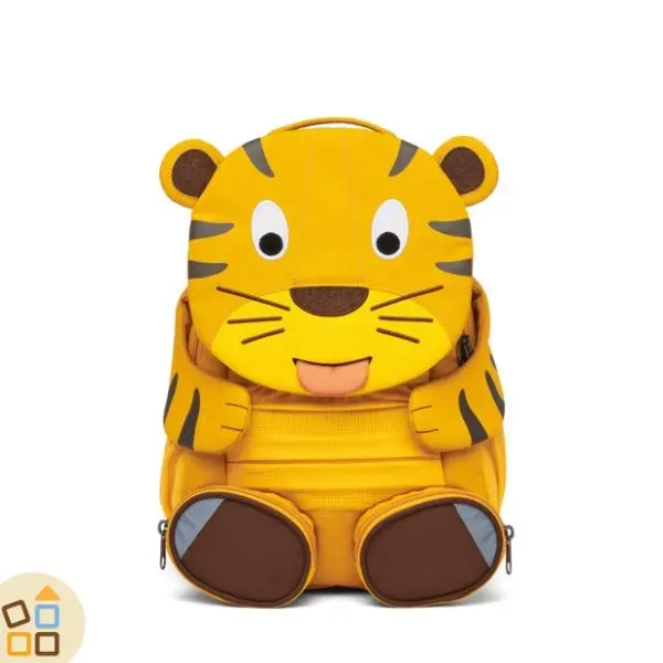 Zaino Grande 8ltr, Tigre
