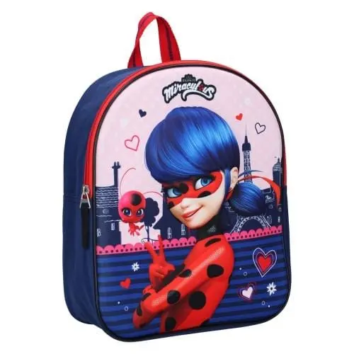 Zaino Miraculous Asilo