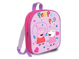 ZAINO PEPPA PIG 29CM