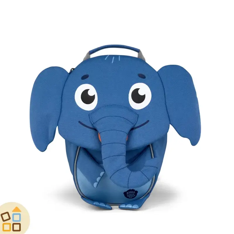 Zaino Piccolo 4ltr, Elefante