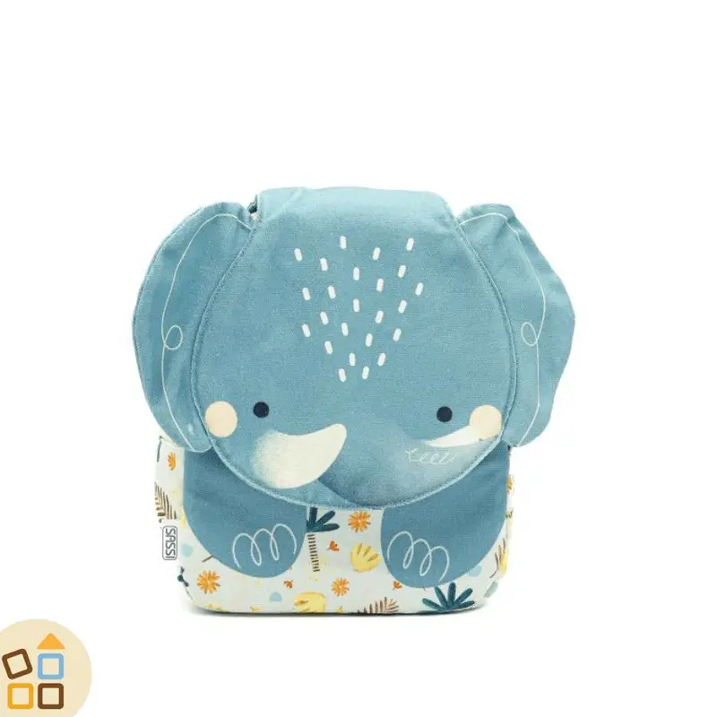 ZAINO PICCOLO ELEFANTE