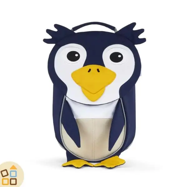 ZAINO PINGUINO PICCOLO