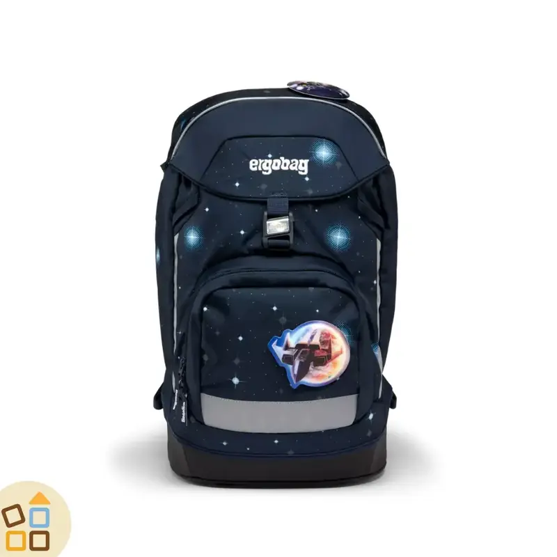 ZAINO PRIME BLU ATMOS