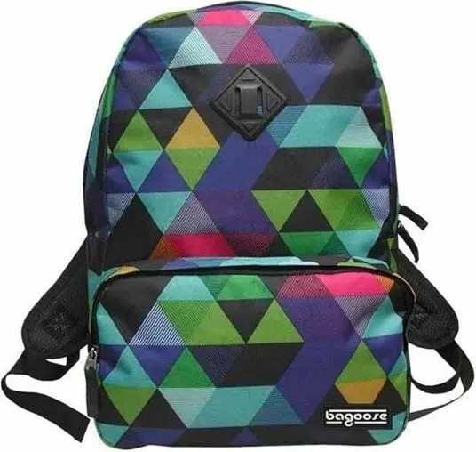 Zaino Scuola Bagoose laptop da 45cm