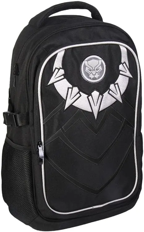 Zaino Scuola Black Panther 47cm