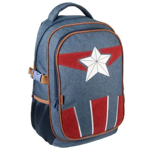 Zaino Scuola Capitan America | Marvel Avengers