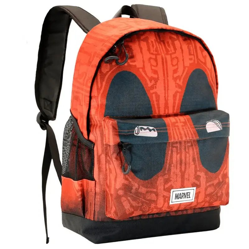 Zaino Scuola Deadpool Marvel 44cm