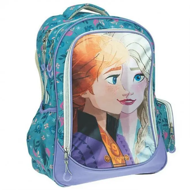 Zaino Scuola Disney Frozen da 46cm