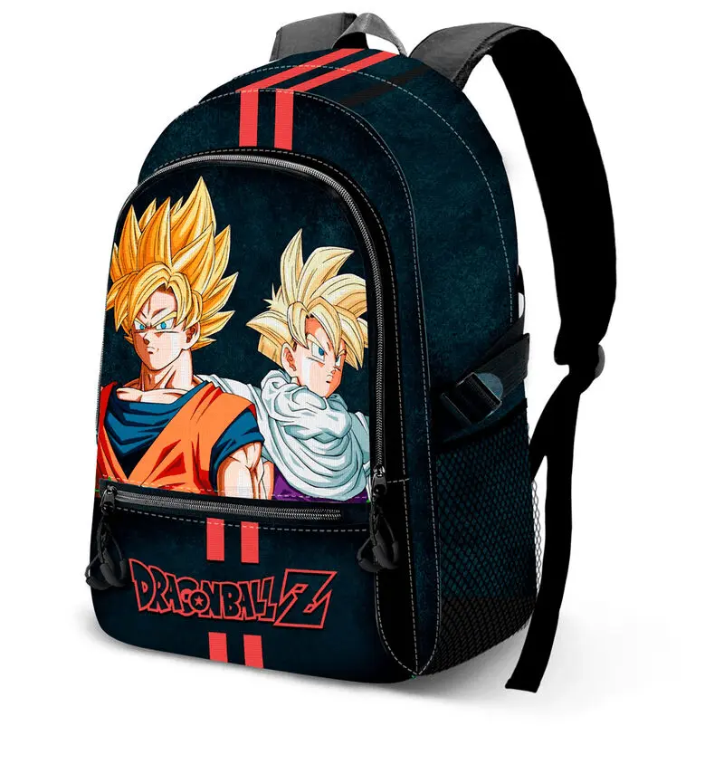 Zaino Scuola Dragon Ball Super Saiyan 44 cm