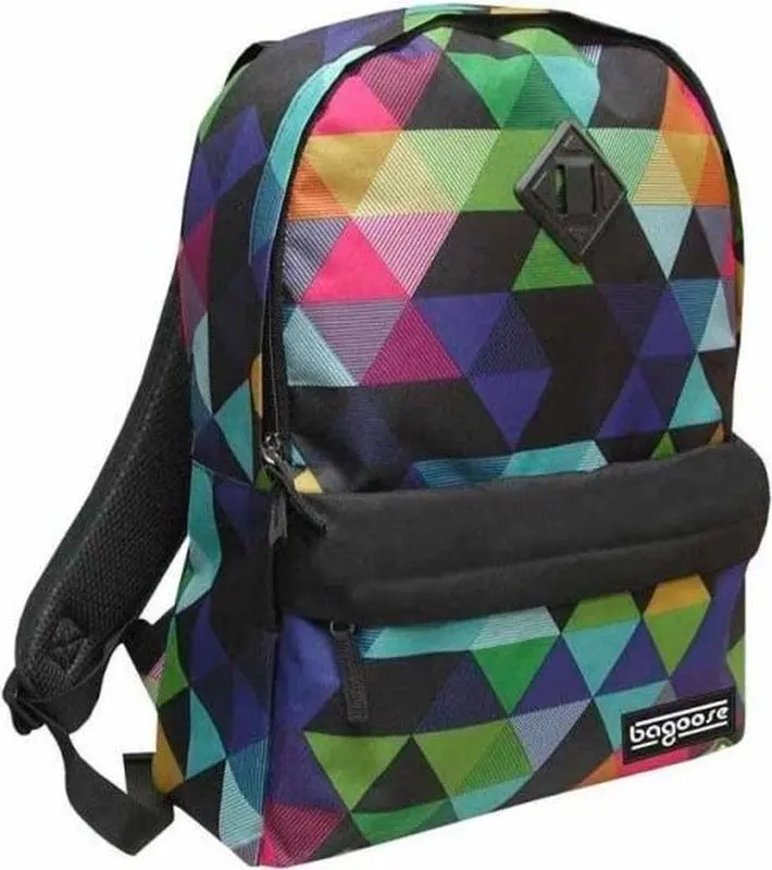 Zaino Scuola e Tempo Libero Bagoose 42cm