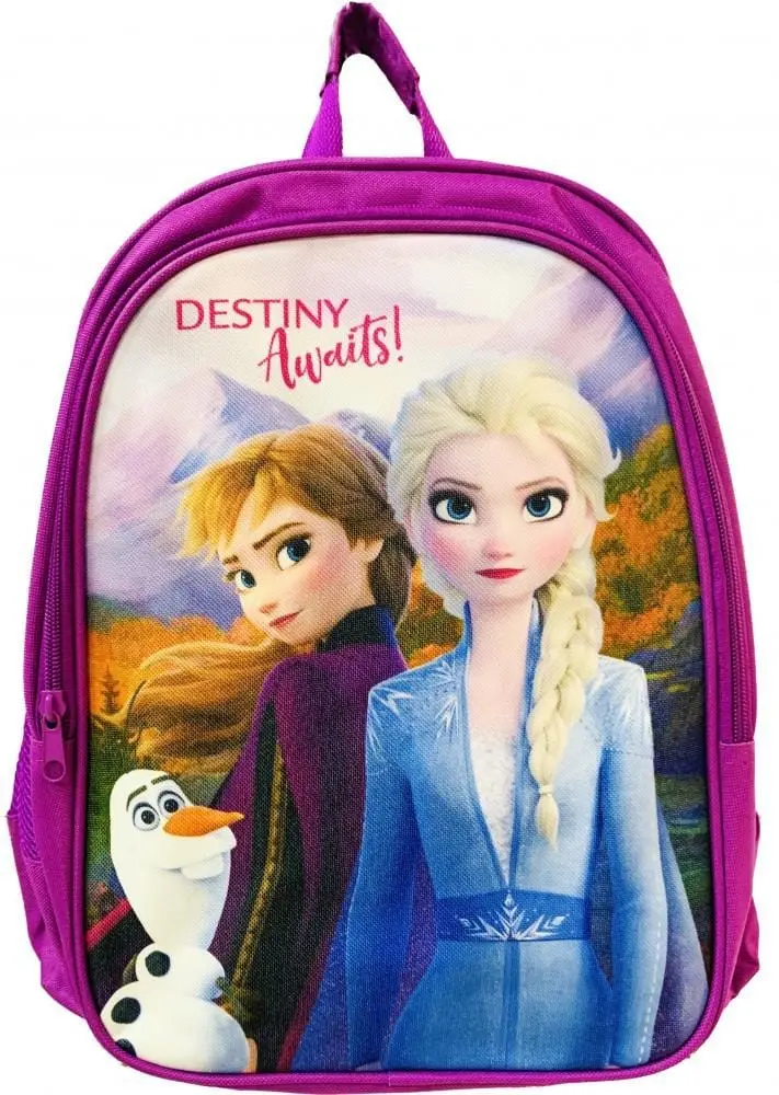 Zaino Scuola Frozen 40cm
