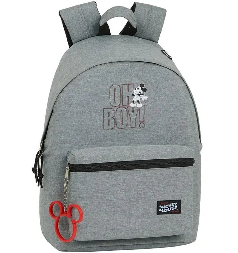 Zaino Scuola Mickey Mouse da 41cm