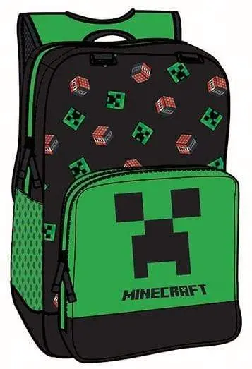 Zaino Scuola Minecraft