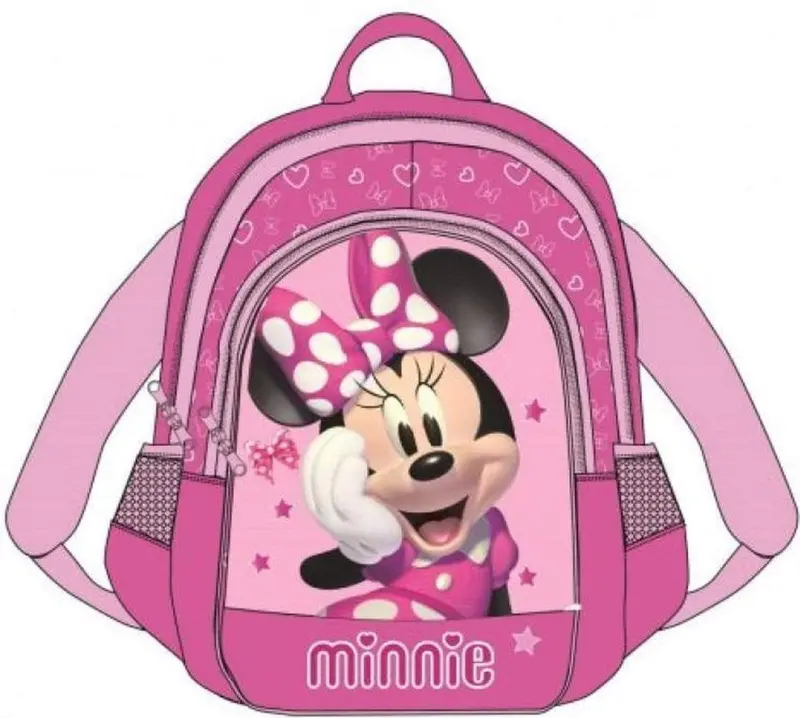 Zaino Scuola Minnie 40cm
