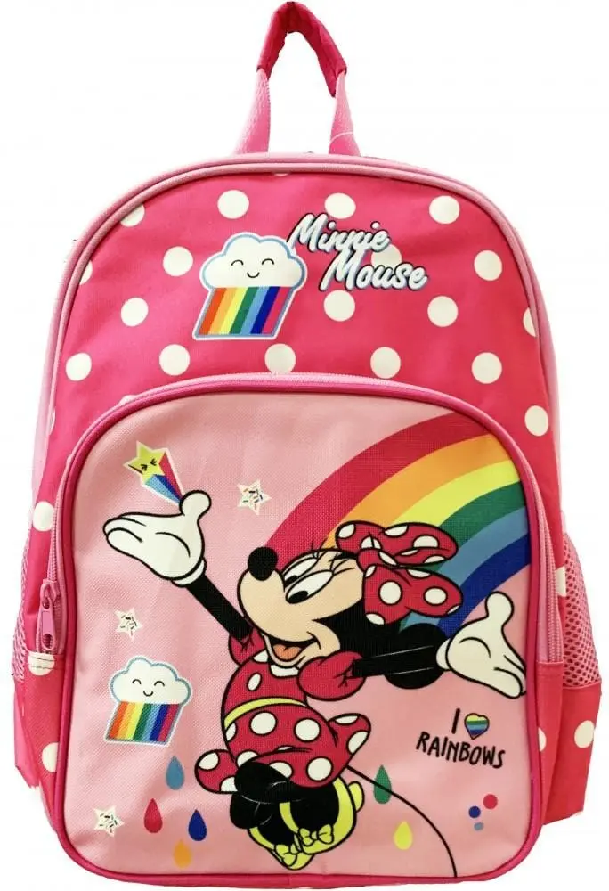 Zaino Scuola Minnie Disney