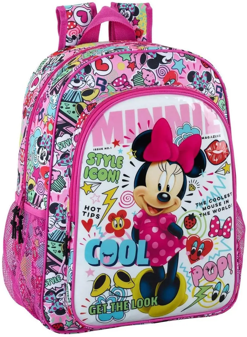 Zaino Scuola Minnie Mouse "Cool"