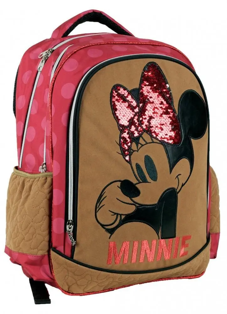 Zaino Scuola Minnie Mouse da 46cm
