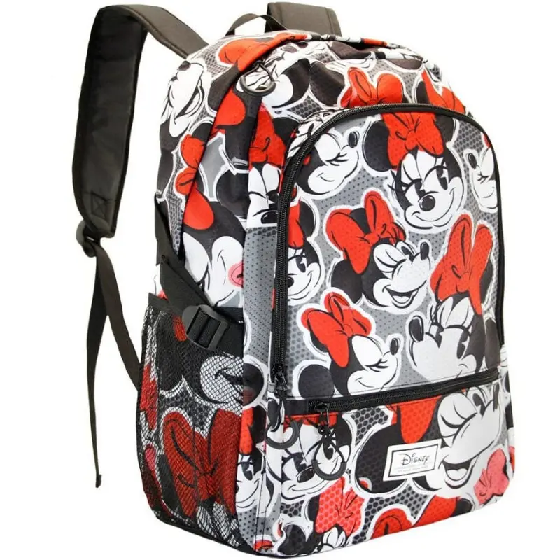 Zaino Scuola Minnie Mouse Disney 44cm