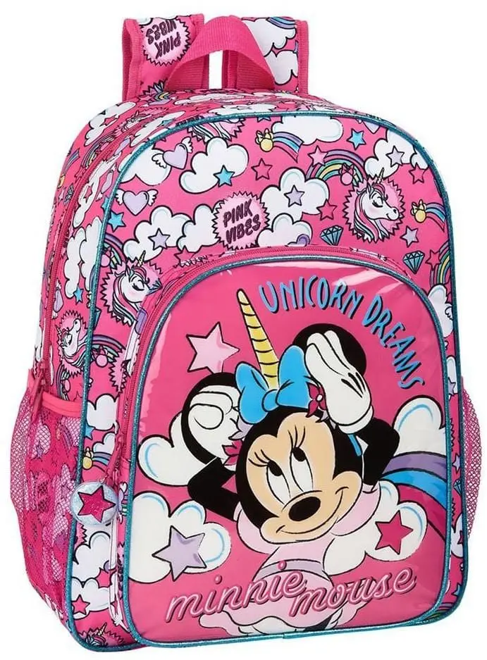 Zaino Scuola Minnie Mouse