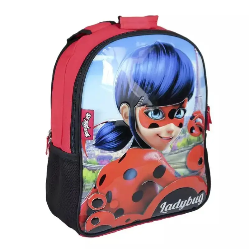 Zaino Scuola Miraculous Ladybug da 41cm Reversibile