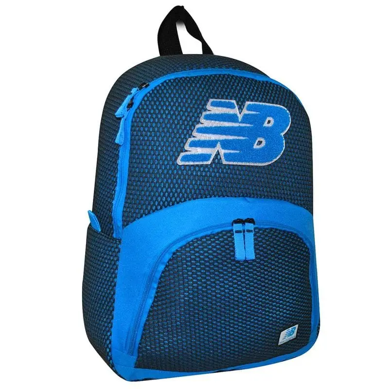 Zaino Scuola New Balance Mesh 43cm