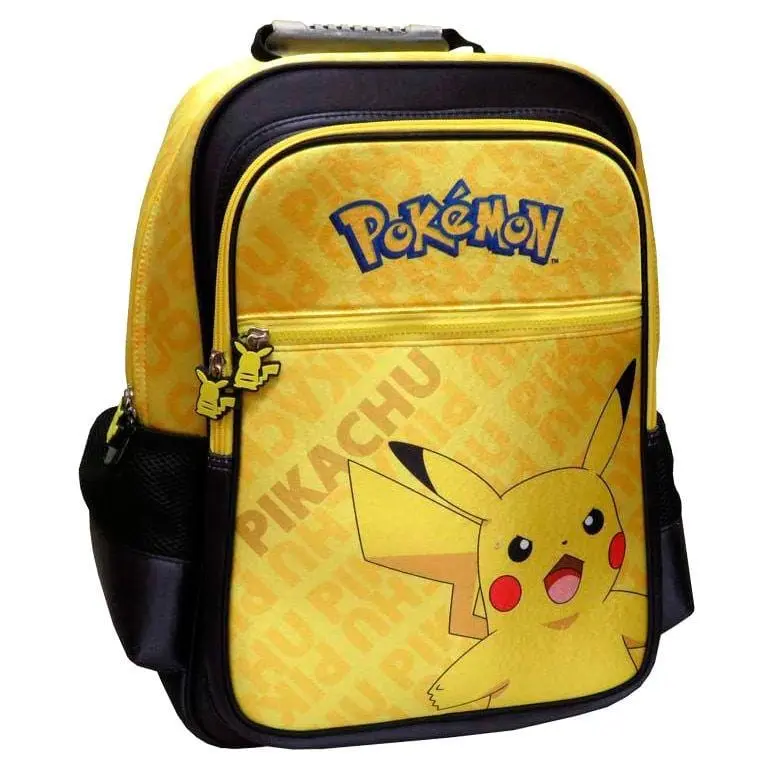 Zaino Scuola Pokemon Pikachu