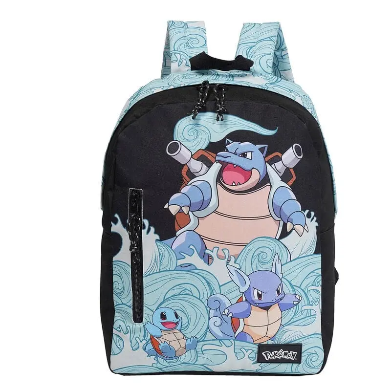Zaino Scuola Pokemon Squirtle da 43cm