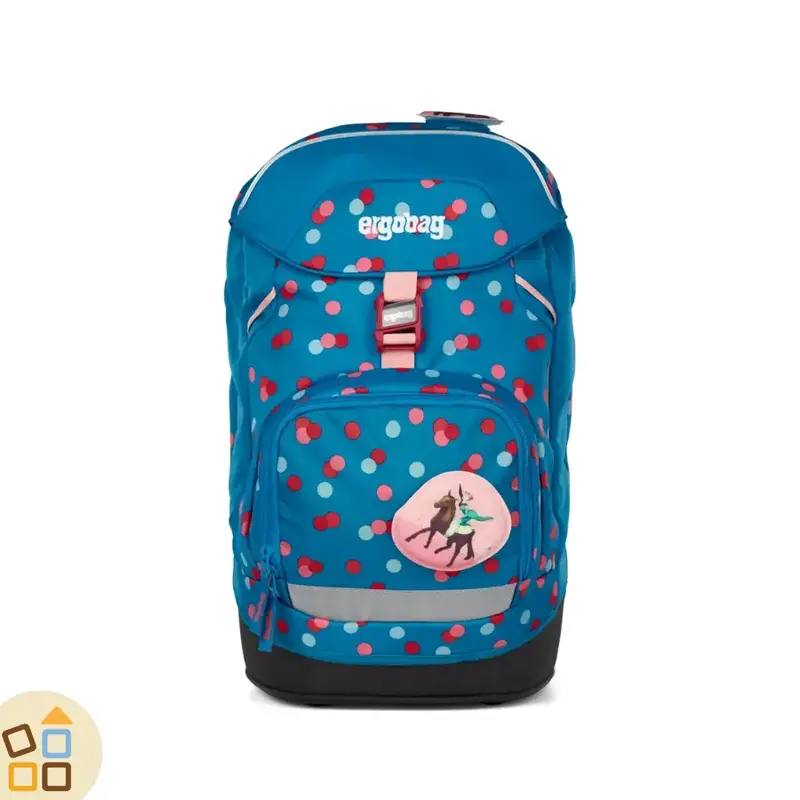 ZAINO SCUOLA PRIME, BEARLEGANCE
