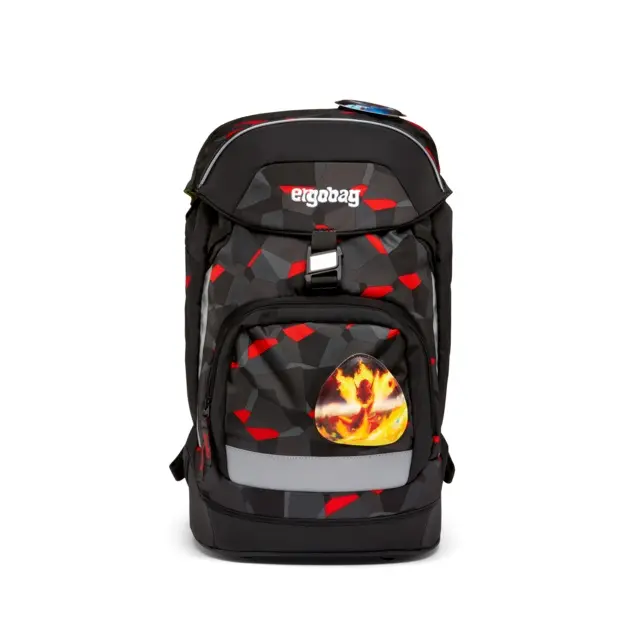 ZAINO SCUOLA PRIME, DRAGO