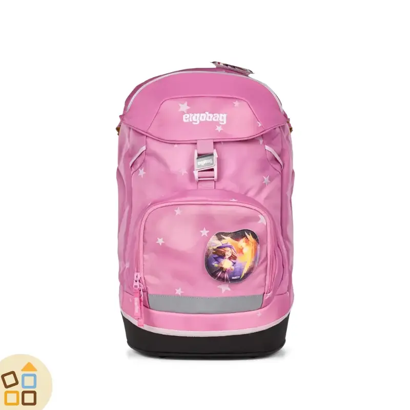 ZAINO SCUOLA PRIME, MAGIA