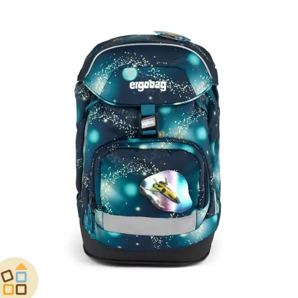 ZAINO SCUOLA PRIME, SPACE TRAVEL