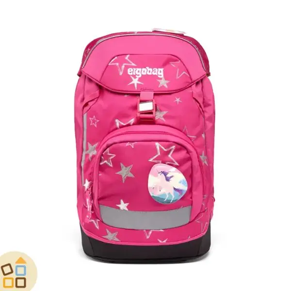 ZAINO SCUOLA PRIME, UNICORNO