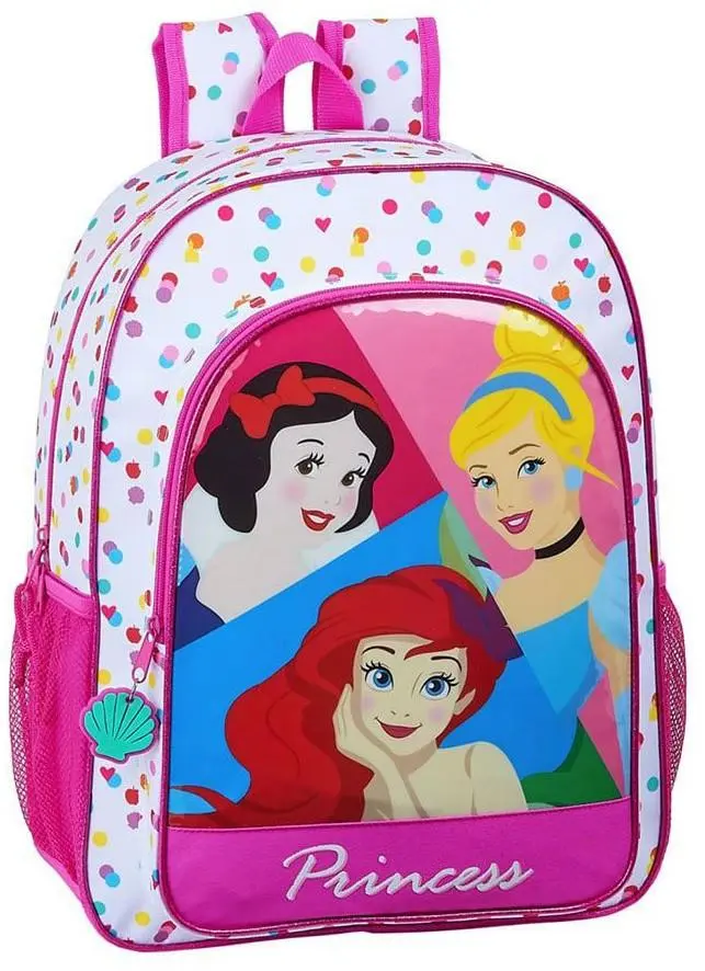 Zaino Scuola Principesse Disney
