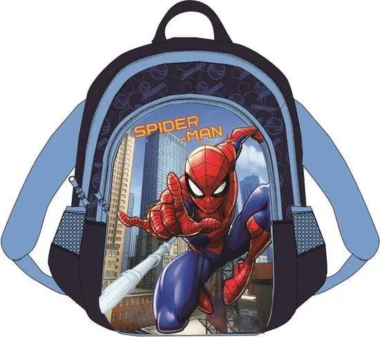 Zaino Scuola Spiderman 40cm