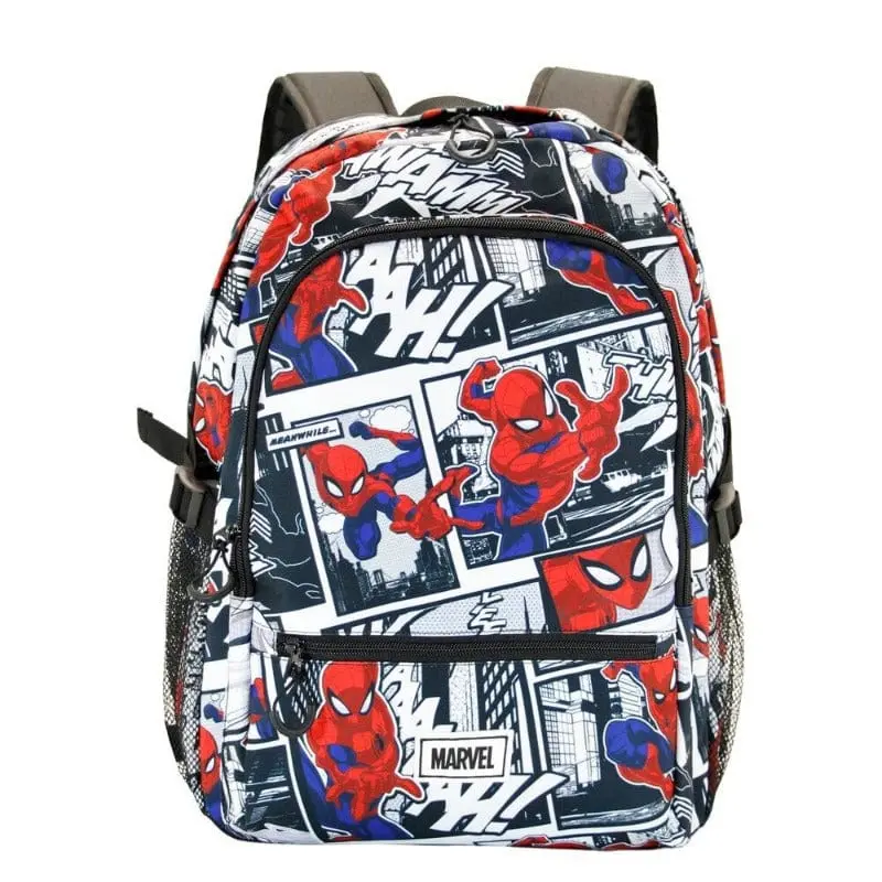 Zaino Scuola Spiderman 44cm