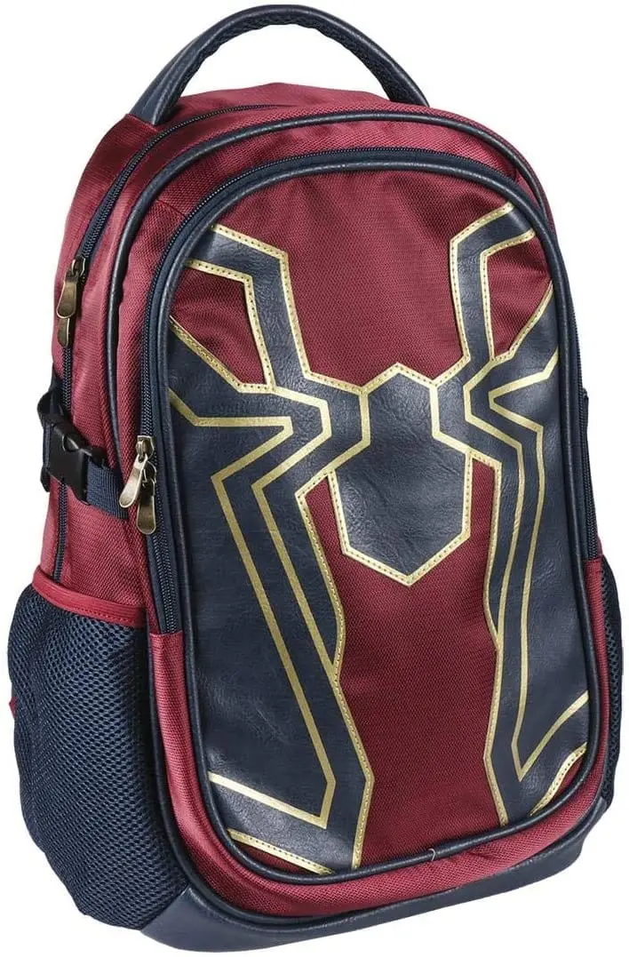 Zaino Scuola Spiderman da 47 cm - licenza Marvel