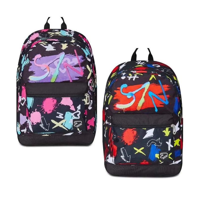 Zaino seven reversible detach cuffie wireless 2024 pro xxl COLORE A SCELTA
