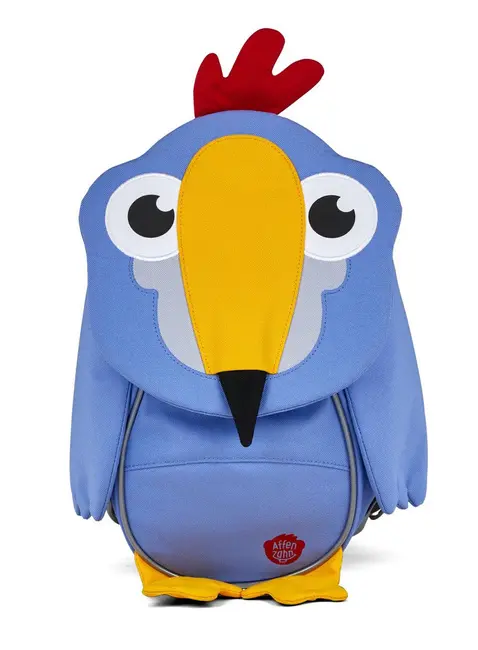 Zaino Small Zainetto Tucano Affenzahn Scuola Materna