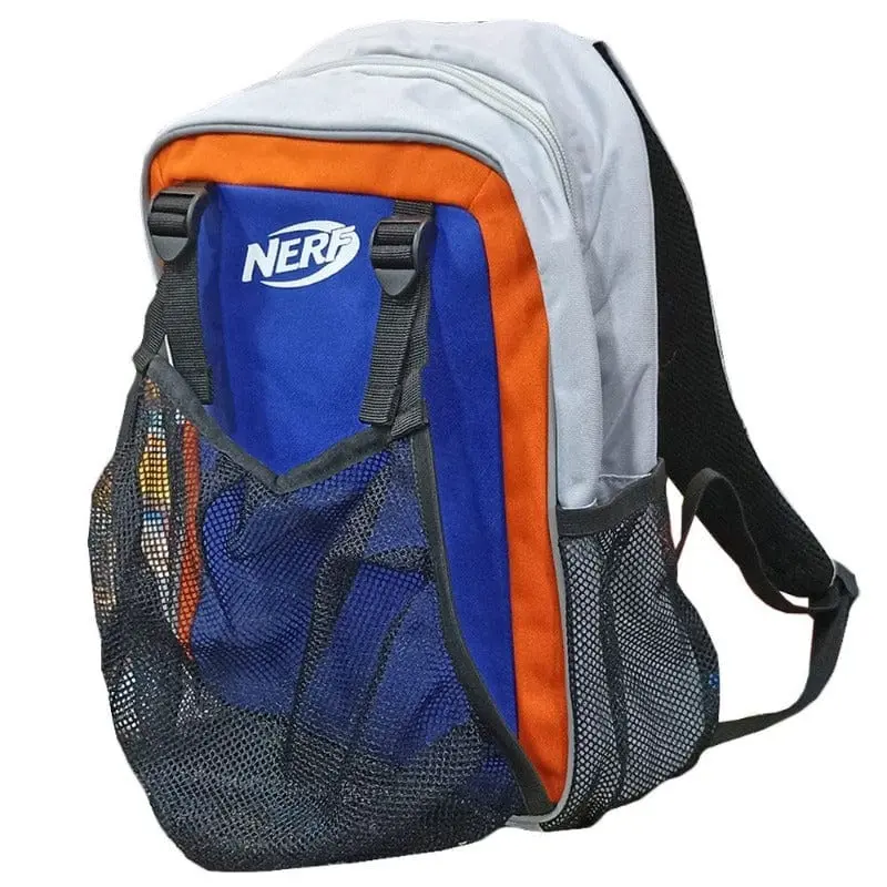 Zaino Tattico Nerf da 38cm